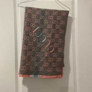 Gucci Winter Scarf